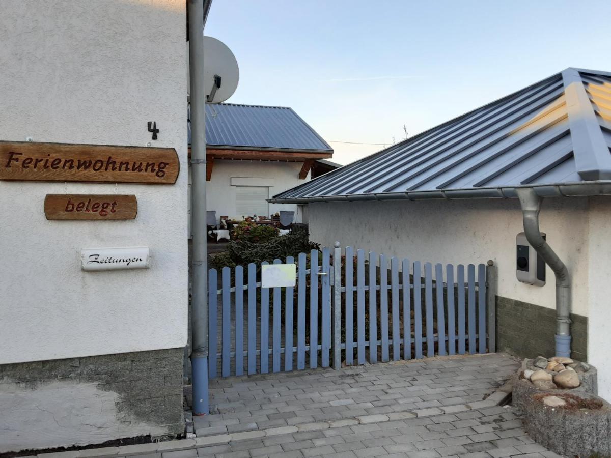 Ferienwohnung Rucksack-Bimbes Altendiez Buitenkant foto