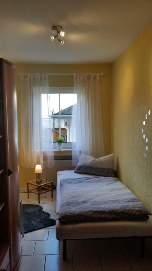 Ferienwohnung Rucksack-Bimbes Altendiez Buitenkant foto